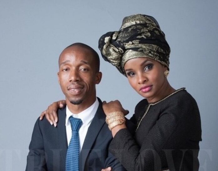 lulu-hassan Media personalities Lulu Hassan and Rashid Abdallah