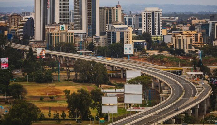nairobi Kenya’s Economic Growth Slows to 4.6 percent in 2025