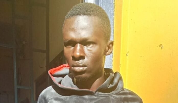 okoth suspect DCI Recover Decomposing Body of 21-Year-Old College Student as Ex-Boyfriend Arrested
