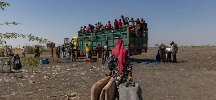 Sudan war humanitarian crisis displaced civilians 2026 Sudan war humanitarian crisis displaced civilians 2026
