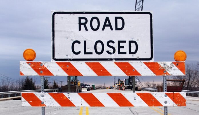road closed Traffic Snarl Expected as KeNHA Temporarily Shuts Southern Bypass