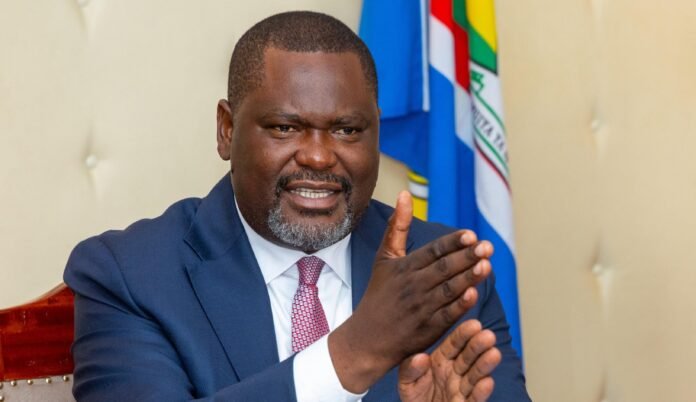Public Service Cabinet Secretary Geoffrey Ruku. CS Geoffrey Ruku has urged Mbeere residents to reject clan politics and support development-focused leadership while defending the Kenya Kwanza government's record.