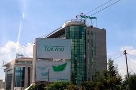 safaricom headquarters