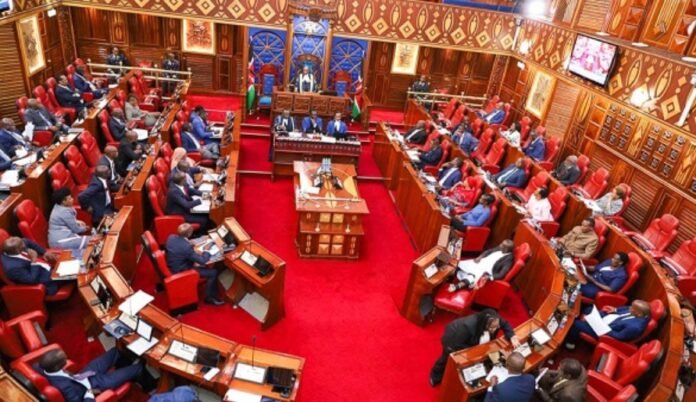 Senate Bill Seeks Five-Year Ban on Former Governors From Vying
