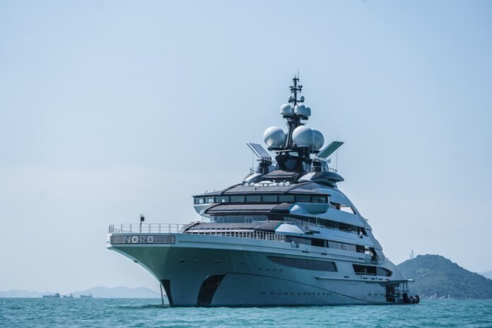 superyacht Nord