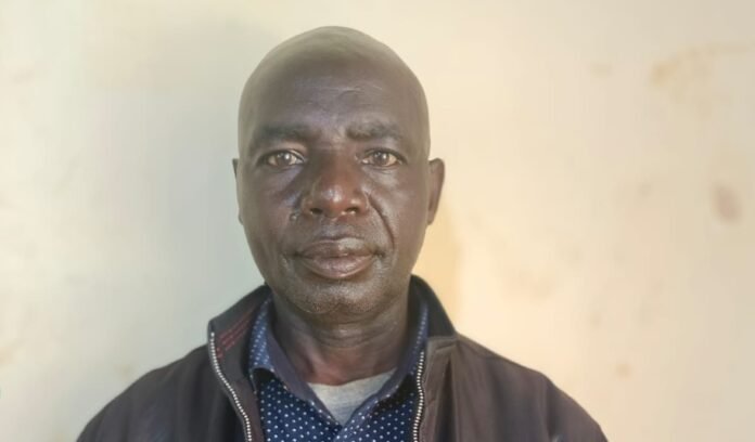 suspect 56-Year-Old Suspected Child Trafficker Arrested, Minor Rescued in Kiminini