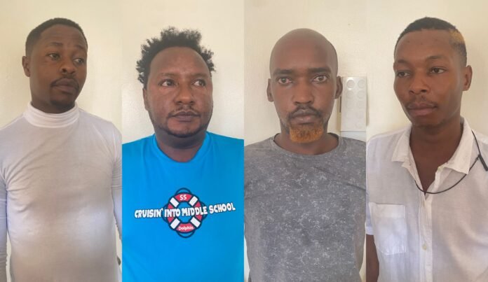 Four Arrested Over Alleged Murder of British National in Ukunda