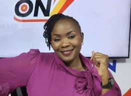 tina ogal Veteran journalist Tina Ogal