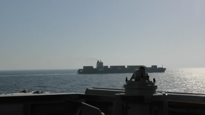 US-Iran tensions intensify as Tehran refuses to reopen the Strait of Hormuz amid a naval blockade, raising global oil supply fears