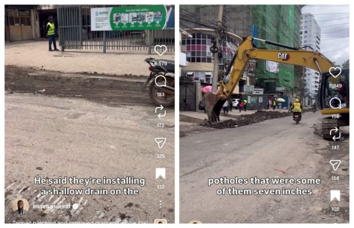 wood avenue repairs