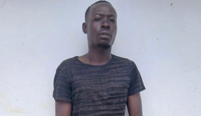 DCI Arrests Suspected Mobiliser Behind Violent Yala Demos