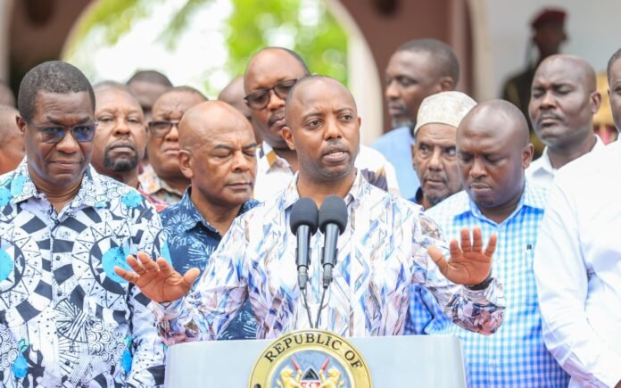 matatu operators Matatu operators have ended the nationwide strike after talks with President William Ruto, who pledged a further KSh 10 reduction in diesel prices.
