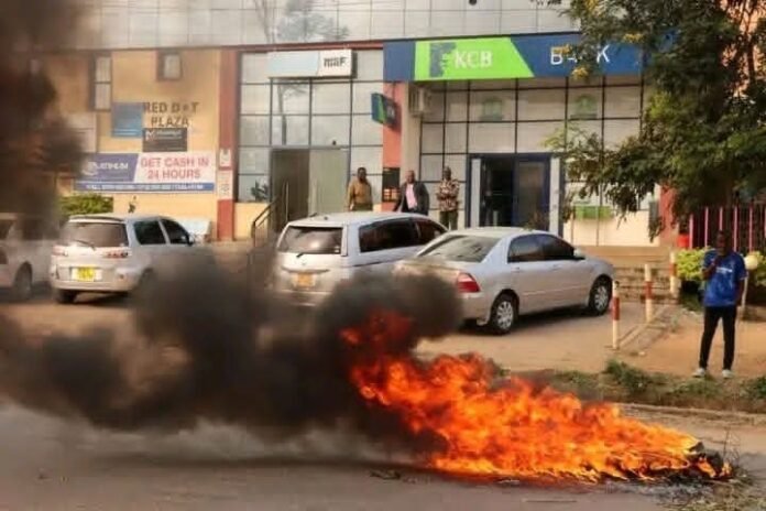 Matatu Strikes Treasury CS John Mbadi says fuel prices will remain unchanged until the next EPRA review despite nationwide protests and a crippling matatu strike.