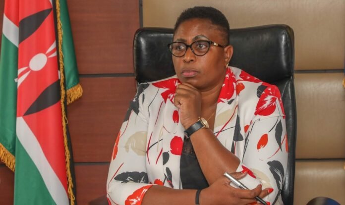 Aisha Jumwa High Court Nullifies Aisha Jumwa’s Appointment as Kenya Roads Board Chair