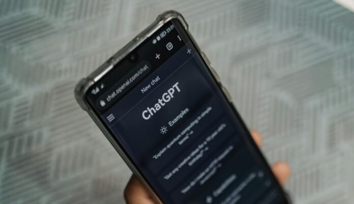 ChatGPT user interface Can ChatGPT Be Charged in a Murder Case? Florida Seeks Answers