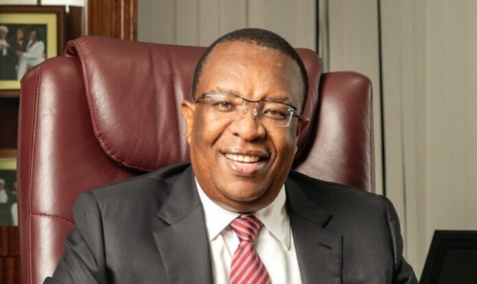 Co-Operative Bank CEO Gideon Muriuki Co-op Bank Staff Become Top Owners After Sh1.7B Share Deal