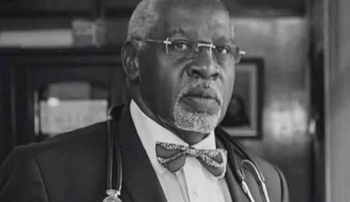DR. OBWAKA Dr Obwaka To Be Laid to Rest in Mumias on May 15
