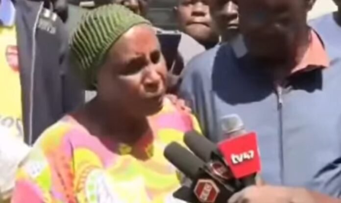 David Were's Wife Why Are They Killing My Children? David Were's Wife Demands Answers After Losing Two Sons