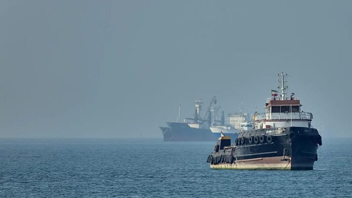 US Navy Warships Survive Iran Missile Attack US Navy Warships Survive Iran Missile Attack