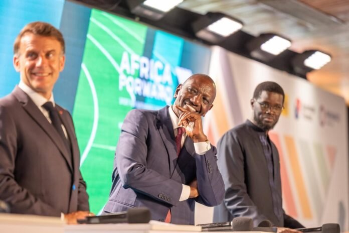 President William Ruto has launched AIM2030 in Nairobi, urging Africa to boost local medical manufacturing and strengthen health sovereignty.
