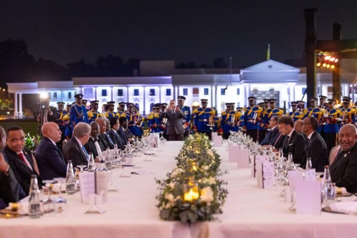 Ruto Hosts Leaders at Africa Forward Summit 2026 Banquet