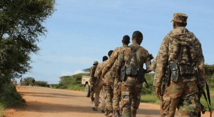 Tension rises in Mandera as residents and leaders demand the removal of Jubaland forces following a deadly attack near the Kenya-Somalia border.