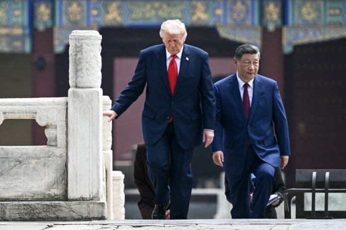 Chinese President Xi Jinping warned Donald Trump that mishandling Taiwan could push US-China relations into dangerous conflict.