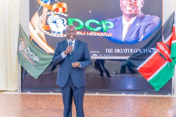 Former Deputy President Rigathi Gachagua has begun engagements with Kenyans in the UK, criticising corruption and governance under the Kenya Kwanza administration.