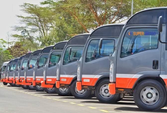 Super Metro Thousands of Nairobi commuters are set for disruption after Super Metro announced suspension of operations in solidarity with the nationwide fuel price strike.