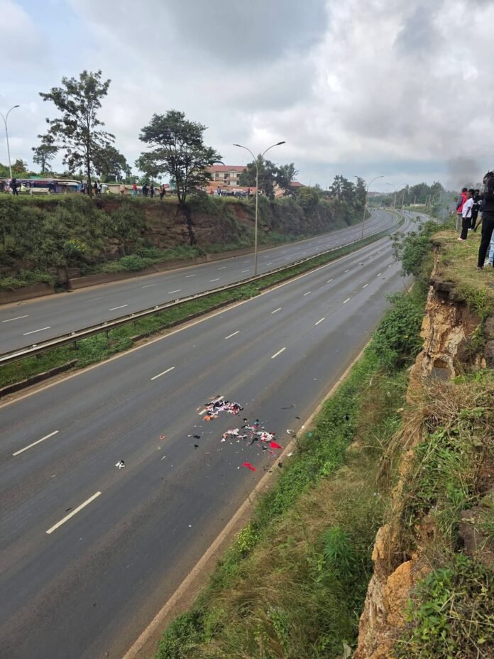 Thika Superhighway Thousands of commuters across Kenya were stranded Monday morning as a nationwide matatu strike over high fuel prices disrupted transport in Nairobi, Kitengela, Nakuru and Eldoret.