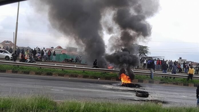 Matatus Strike Nairobi CBD turned into a ghost town as a nationwide matatu strike paralysed transport, stranded commuters and disrupted businesses over soaring fuel prices.
