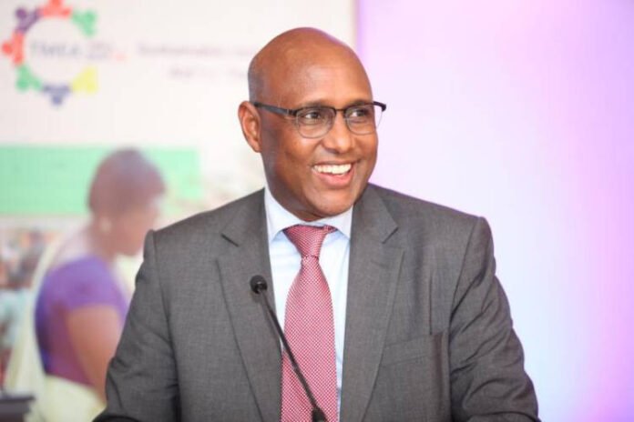 Ruto Adviser Adan Mohamed Takes Over at KRA Former Cabinet Secretary and presidential adviser Adan Mohamed has been appointed the new KRA Commissioner General, replacing Humphrey Wattanga.