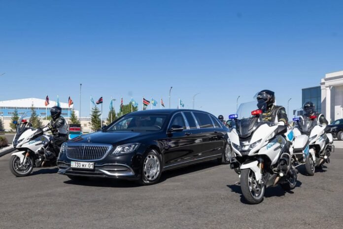 President Ruto Arrives in Kazakhstan for High-Level State Visit President William Ruto has arrived in Kazakhstan for a two-day State Visit aimed at strengthening trade, investment and diplomatic ties.