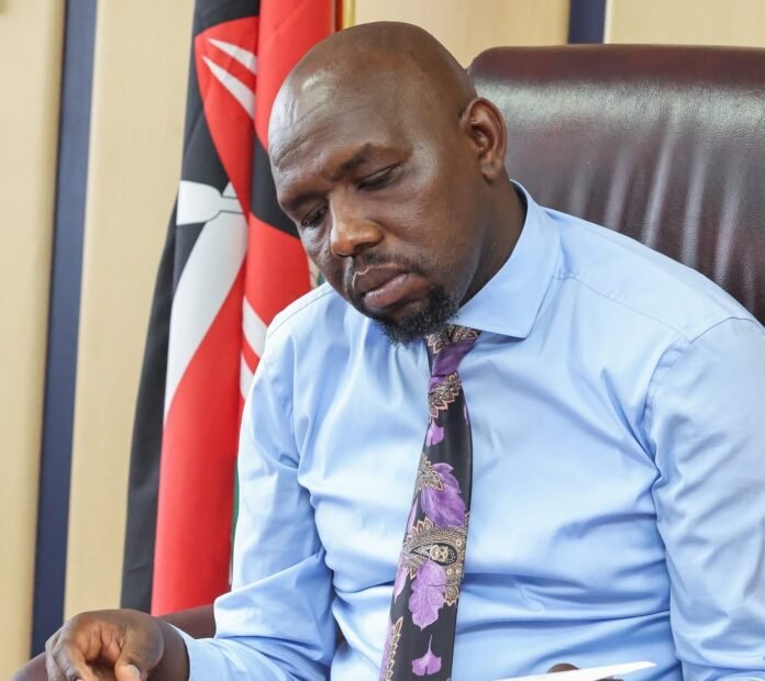 Nairobi Metropolitan Police Unit Interior CS Kipchumba Murkomen says the planned Nairobi Metropolitan Police Unit will improve security, public order and emergency response in the capital and surrounding areas.