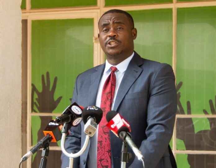 Cleophas Malala Cleophas Malala during a press briefing where he accused the government of ethnic profiling and warned against divisive politics ahead of the 2027 General Election.