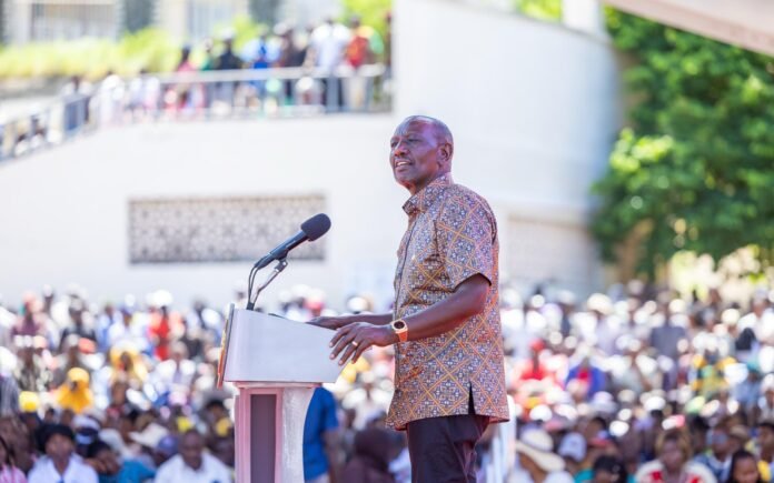 Ruto in Mombasa MOMBASA, Kenya — President William Ruto has announced that the government will acquire a new Sh3 billion ferry to operate along the Likoni channel, in a move aimed at easing congestion and improving transport connectivity between Mombasa and Kwale counties.
