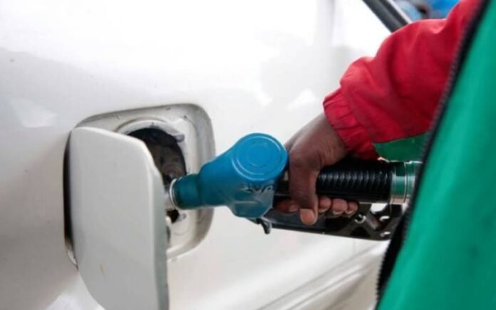 Fuel Pump A motorist fuels a vehicle at a petrol station. Image/ Courtesy