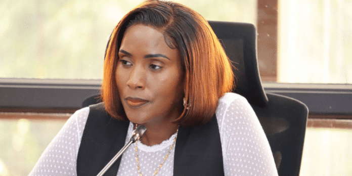 MP Alice Ng'ang'a Kiambu UDA Leaders Reject Hassan Omar’s Apology Over ‘Anti-Kikuyu’ Remarks