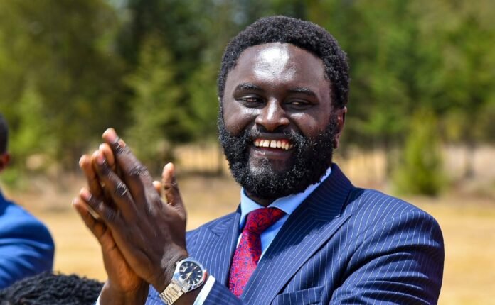 Nyandarua Senator John Methu has been named Secretary General designate of Rigathi Gachagua’s Democracy for Citizens Party (DCP) as the outfit intensifies preparations for the 2027 elections.