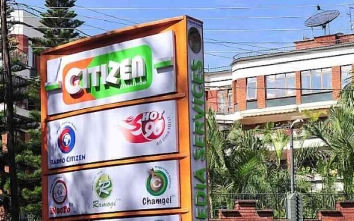 Citizen TV Citizen TV journalists planning to join politics ahead of the 2027 General Election have reportedly been directed by management to resign by the end of June.
