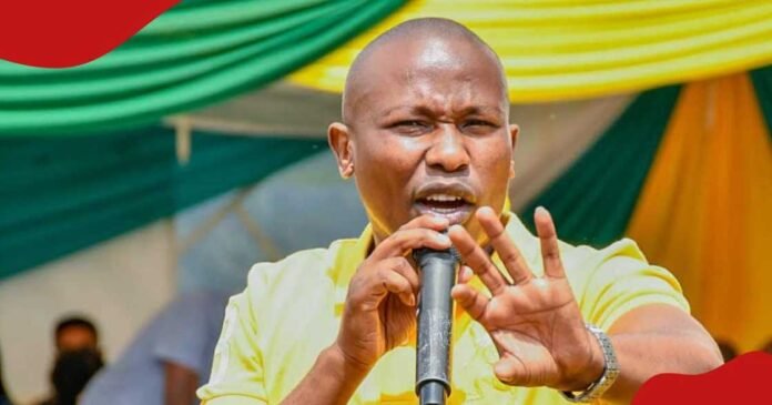 MP Kawanjiku Kiambaa MP Njuguna Kawanjiku has demanded UDA Secretary General Hassan Omar’s resignation over controversial ethnic profiling remarks, warning leaders may quit the party.