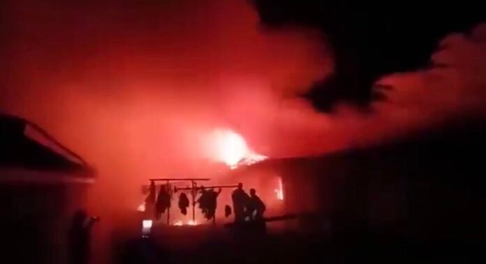 Utumishi Girls Academy fire At least 16 students have died after a dormitory fire at Utumishi Girls Academy in Gilgil, Nakuru County. Police say 74 others were hospitalised following the early morning tragedy.
