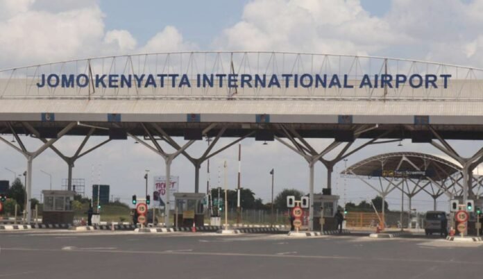 JKIA Officials Confiscate Ivory Walking Stick from Congolese Passenger at JKIA