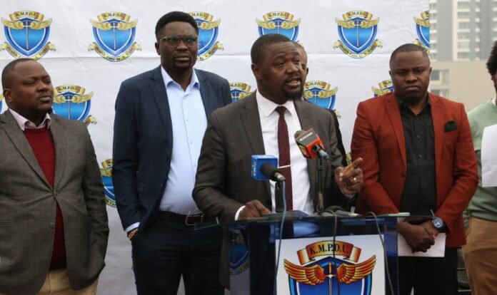 KMPDU KMPDU Condemns Disruption at Naivasha Hospital During Fuel Price Demos