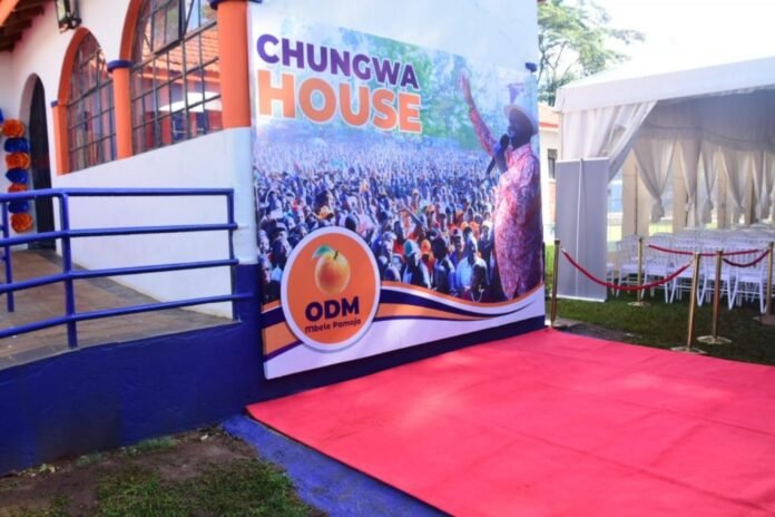 ODM ODM Kicks Off 2027 Race, Opens Applications for Aspirants