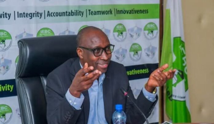 IEBC Warns Sh33.4 Billion Funding Gap Could Derail 2027 Elections