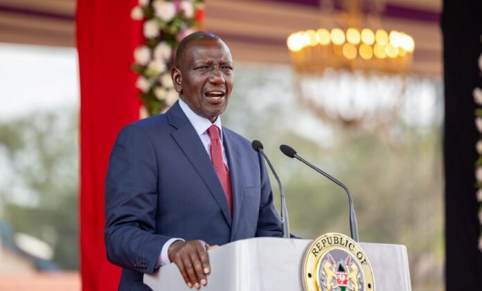 Poleni! Ruto Sends Condolences After Utumishi Girls Academy Fire