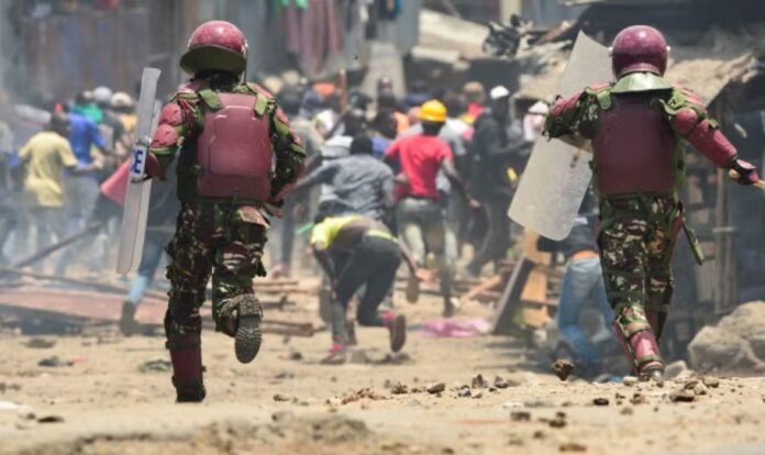 Amnesty, Odipo Dev Launch Kenya Freedom Index on Protest Rights Violations