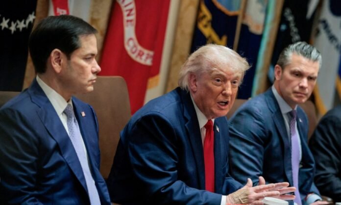 Trump Rubio Vows US Will Not Allow Any Ebola Cases to Enter the Country
