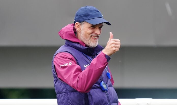 Tuchel Tuchel Defends Shock Omission of Star Players From England World Cup Squad